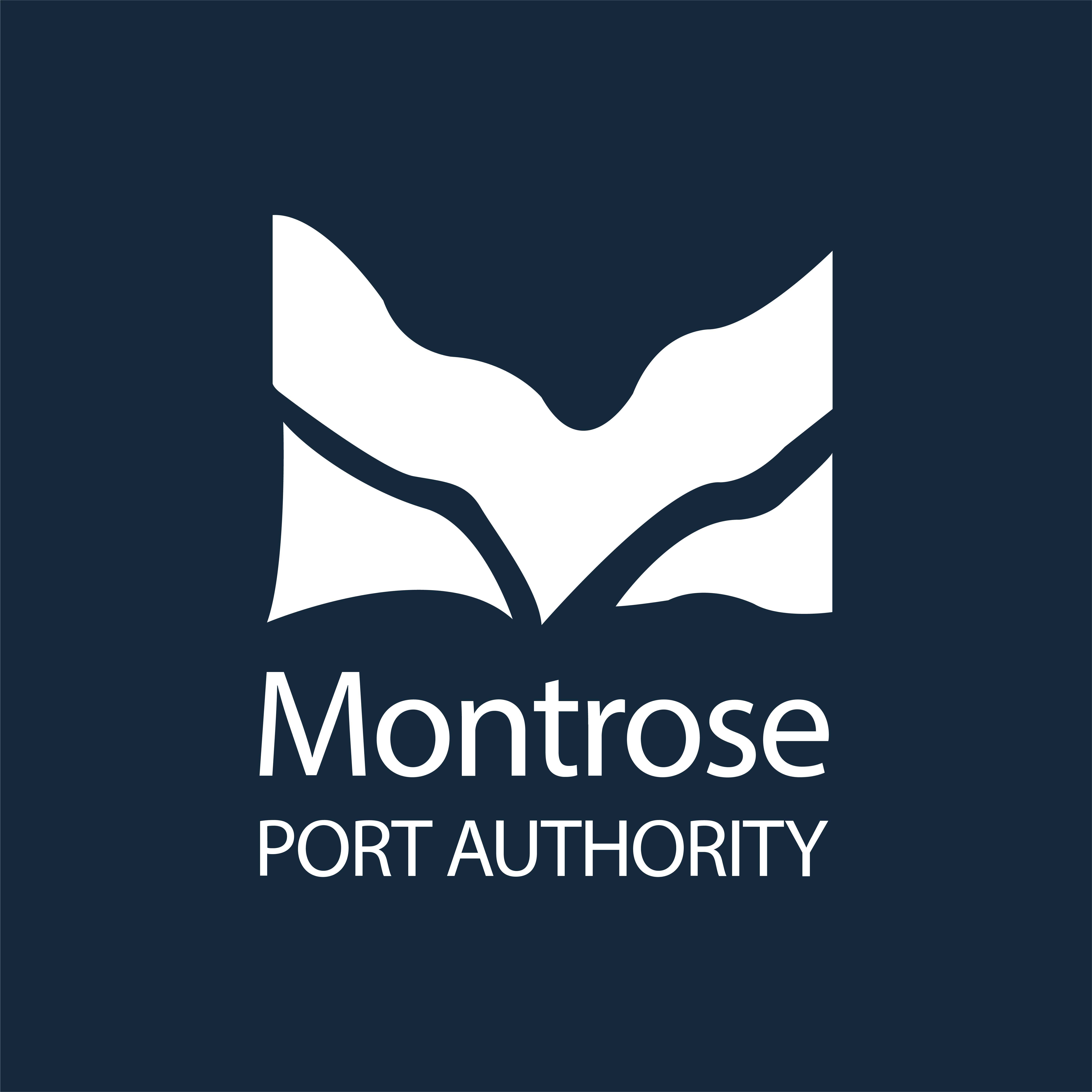 Montrose Port Logo